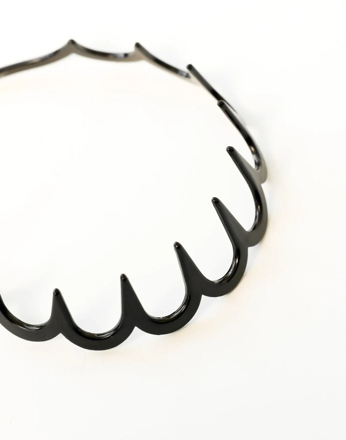Laina Headband (Black)*CHARCOAL Discount