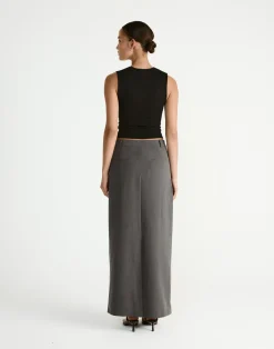 Laney Top (Black)*CHARCOAL Outlet