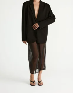 Lathan Skort (Black)*CHARCOAL Hot