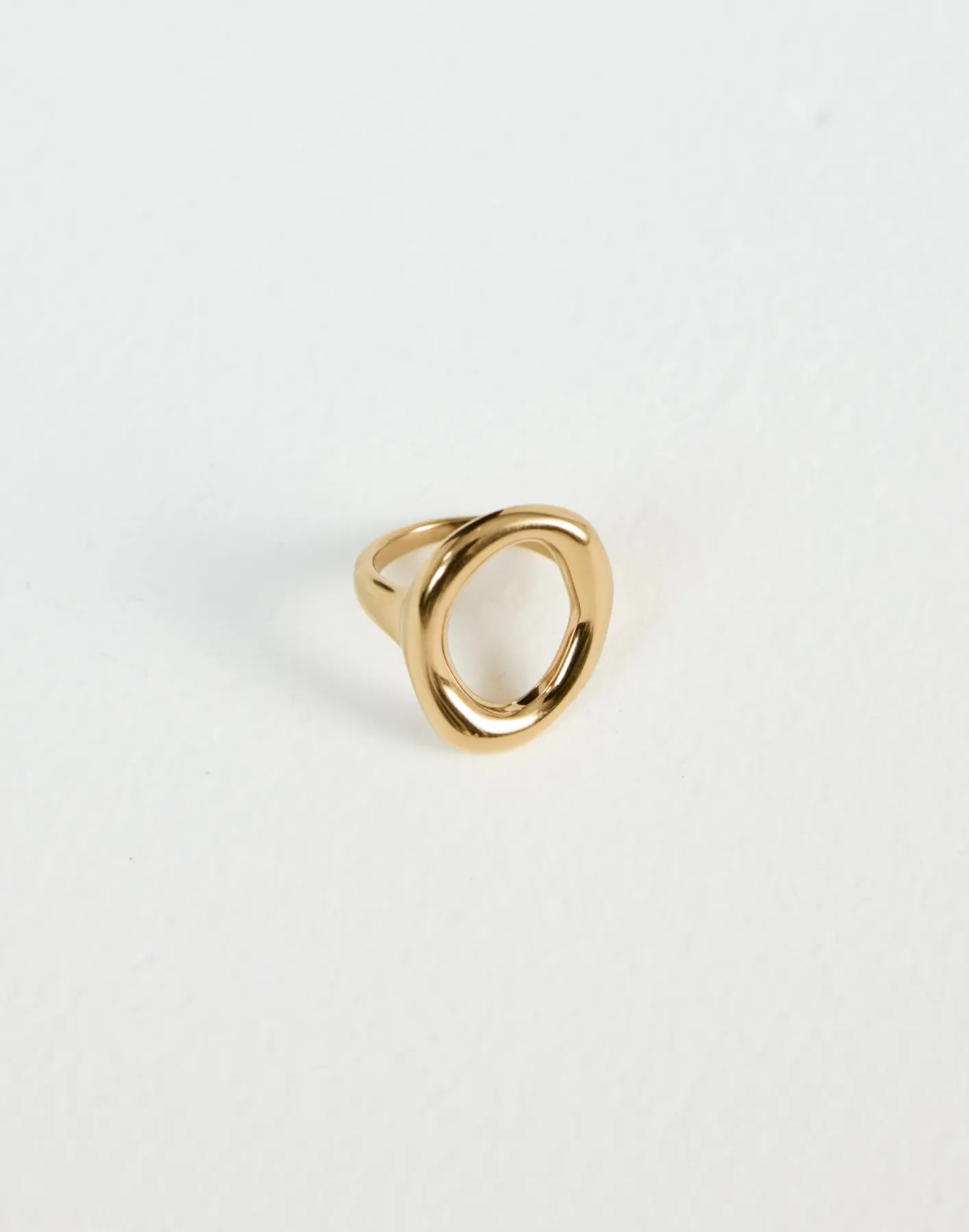 Lavinia Ring (Gold)*CHARCOAL New