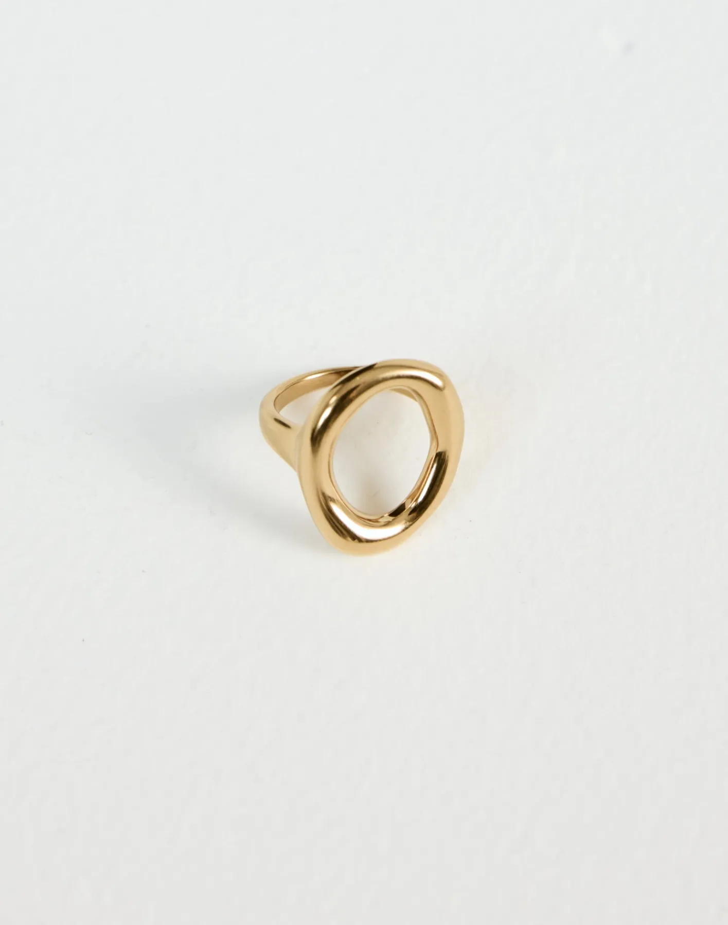 Lavinia Ring (Gold)*CHARCOAL New