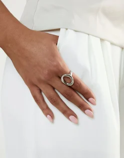 Lavinia Ring (Silver)*CHARCOAL Online