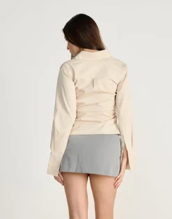 Libra Top (Oat)*CHARCOAL CLOTHING Outlet