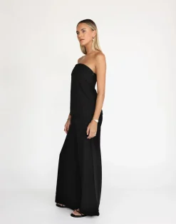 Lisbeth Top (Black)*CHARCOAL New