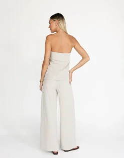 Lisbeth Top (Latte)*CHARCOAL Discount