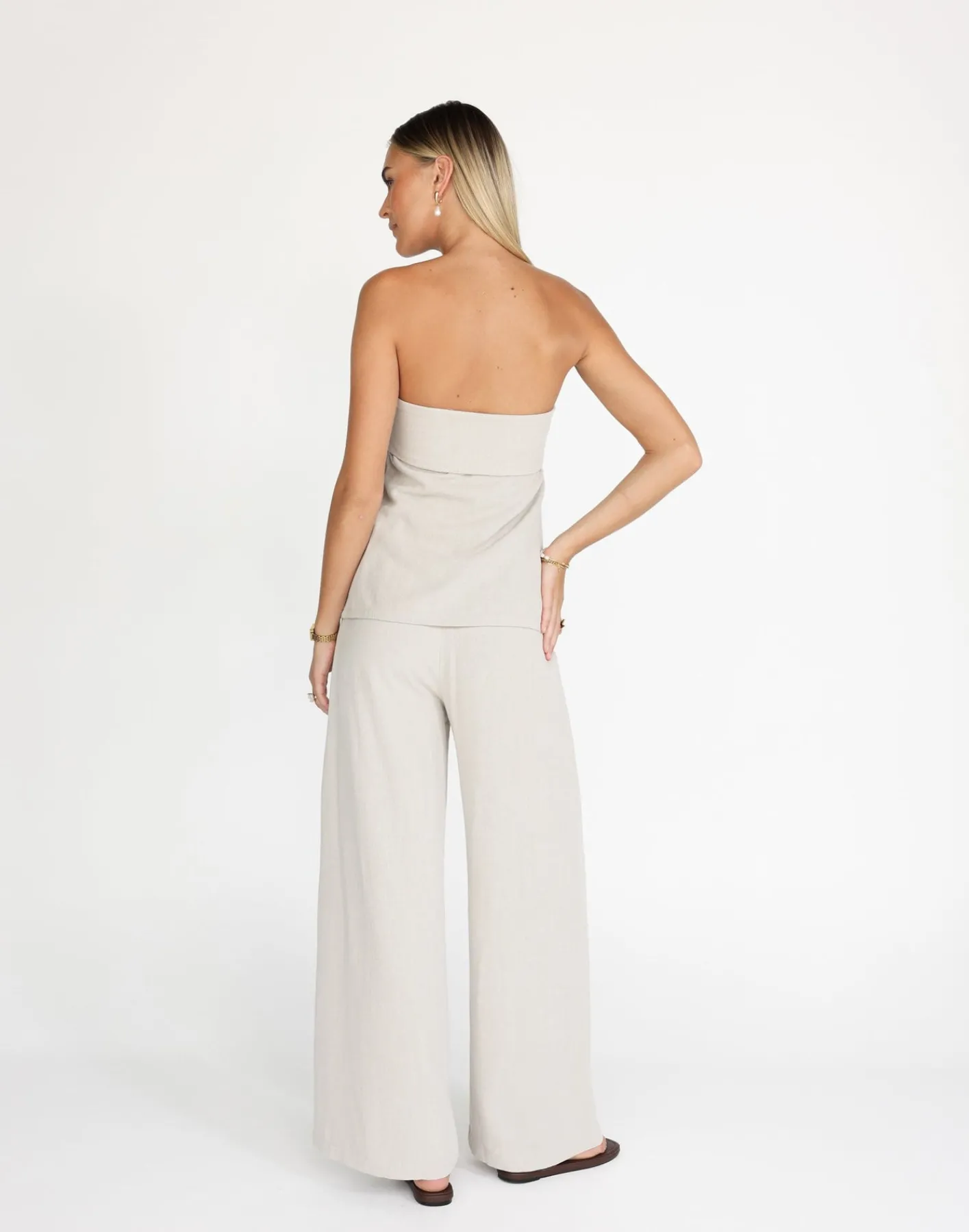 Lisbeth Top (Latte)*CHARCOAL Discount