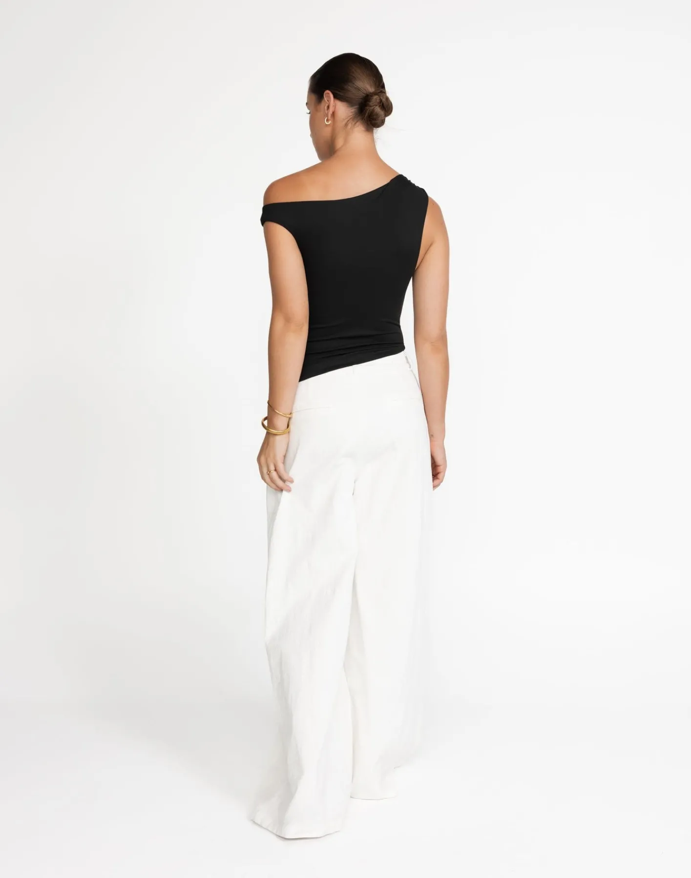 Lulu Top (Black)*CHARCOAL Discount