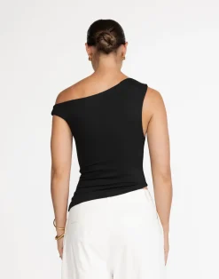Lulu Top (Black)*CHARCOAL Discount