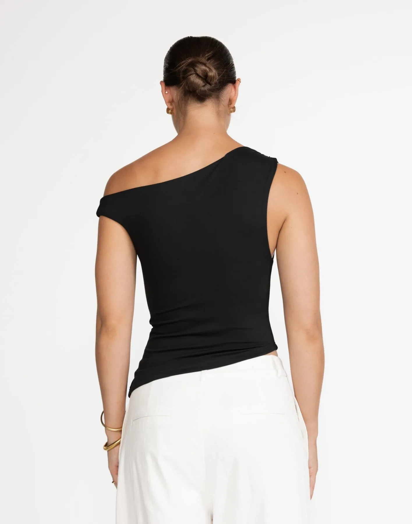 Lulu Top (Black)*CHARCOAL Discount