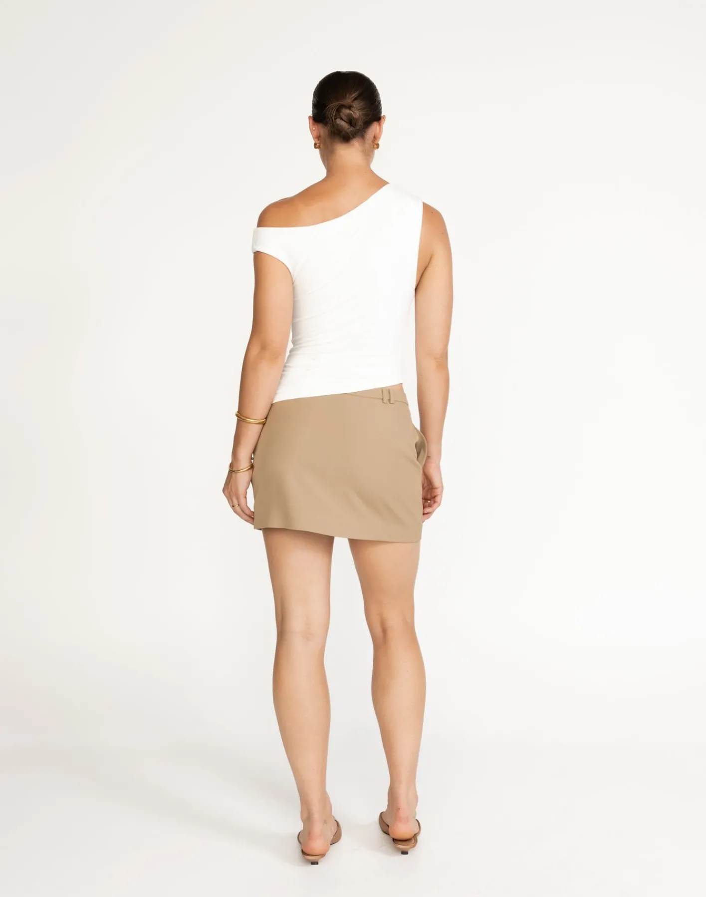 Lulu Top (White)*CHARCOAL Best