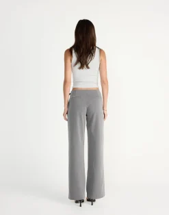 Maira Pants (Grey)*CHARCOAL CLOTHING Outlet