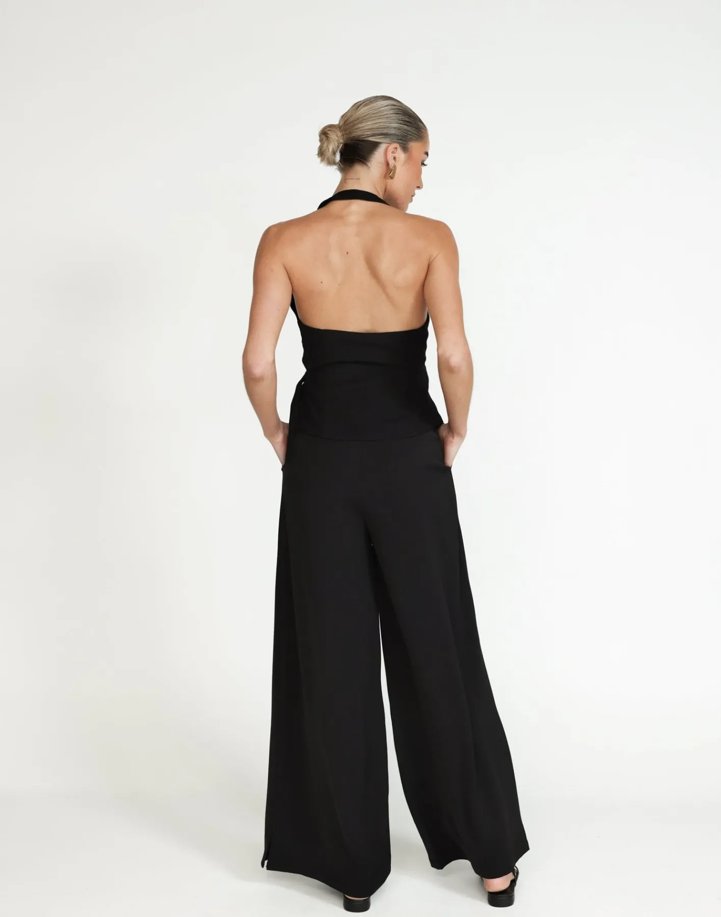 Malika Top (Black)*CHARCOAL Online