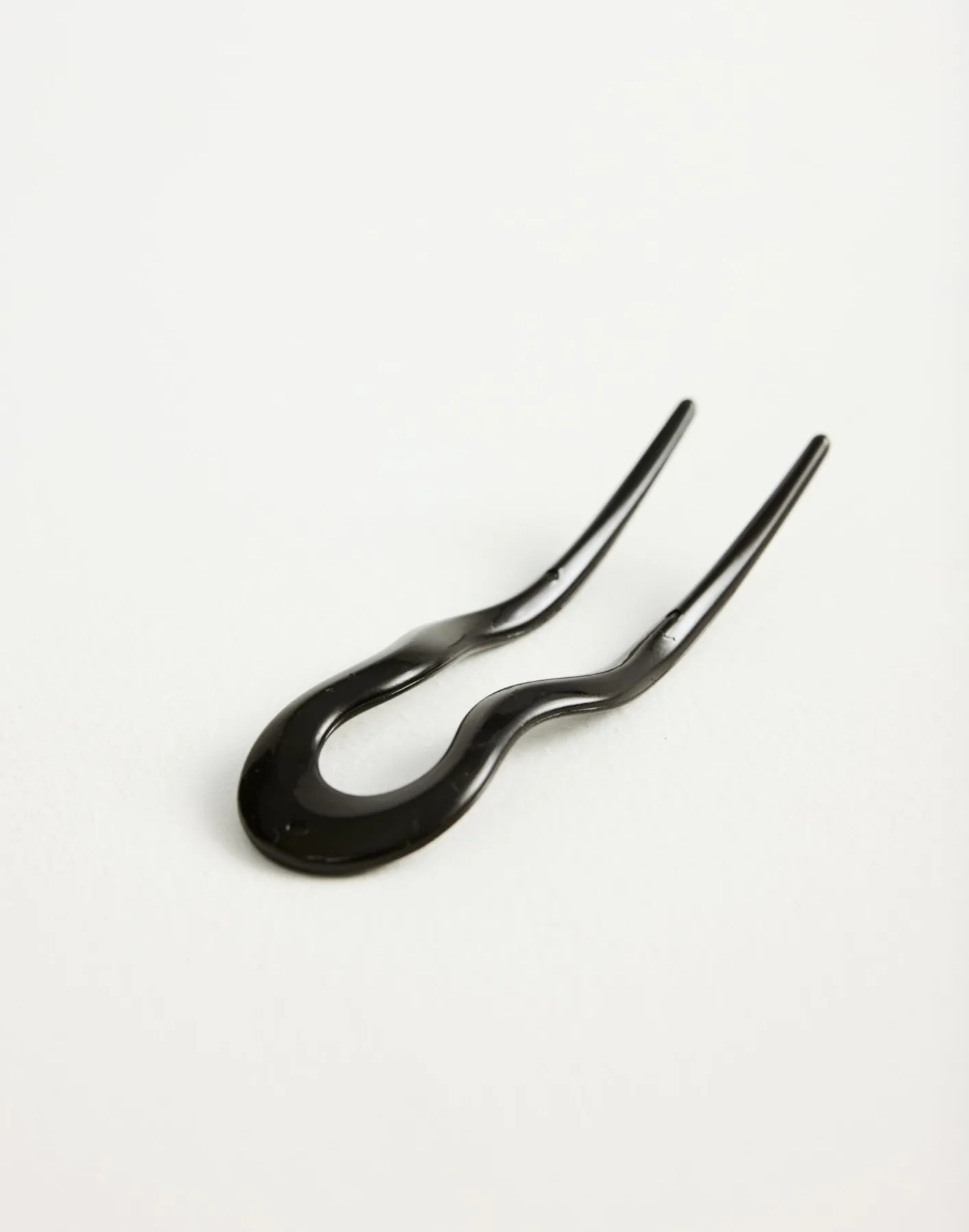 Marie Hair Pin (Black)*CHARCOAL Outlet