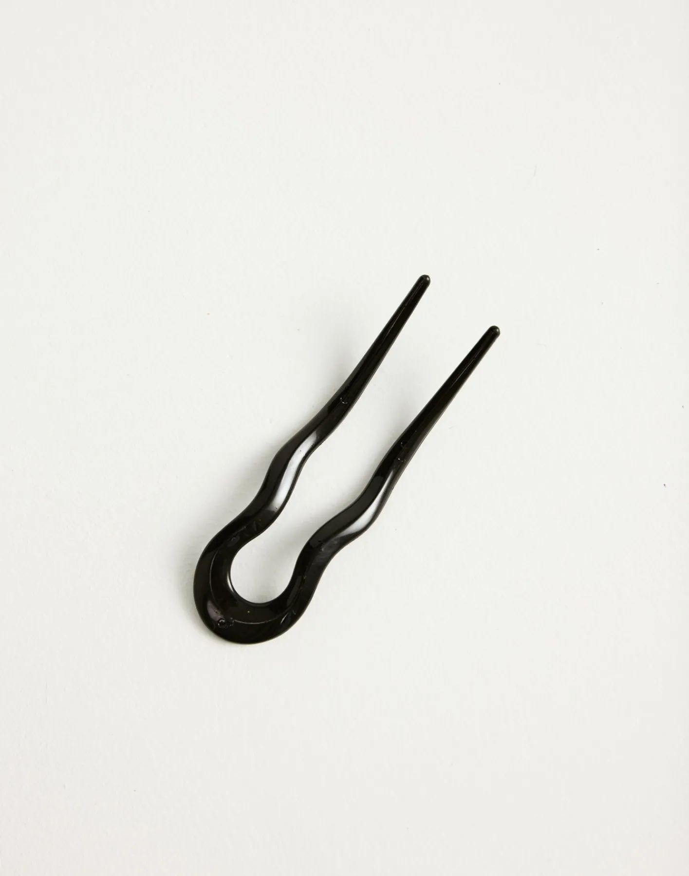 Marie Hair Pin (Black)*CHARCOAL Outlet
