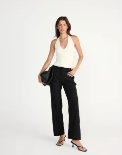Marina Top (Oat)*CHARCOAL CLOTHING Clearance