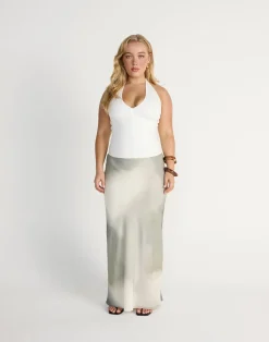 Marina Top (White)*CHARCOAL CLOTHING Outlet