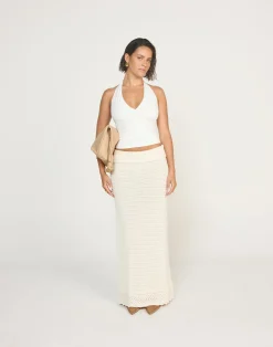 Marina Top (White)*CHARCOAL CLOTHING Outlet