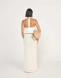Marina Top (White)*CHARCOAL CLOTHING Outlet