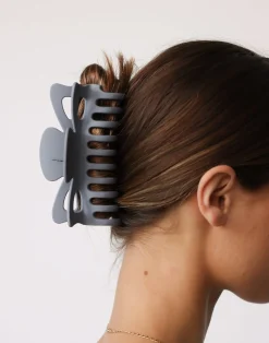 Martinello Hair Clip (Cloud)*CHARCOAL Online