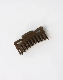 Martinello Hair Clip (Latte)*CHARCOAL Discount