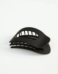 McRae Hair Clip (Black)*CHARCOAL New