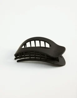 McRae Hair Clip (Black)*CHARCOAL New