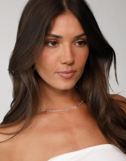 Menzies Necklace (Silver)*CHARCOAL Online
