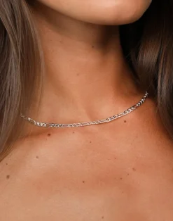 Menzies Necklace (Silver)*CHARCOAL Online
