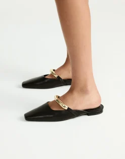 Mercer Flats (Black) - By*Billini Hot