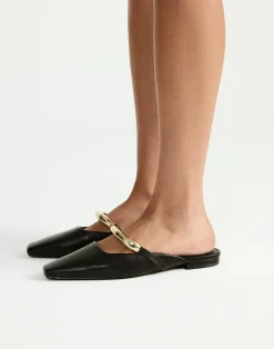 Mercer Flats (Black) - By*Billini Hot