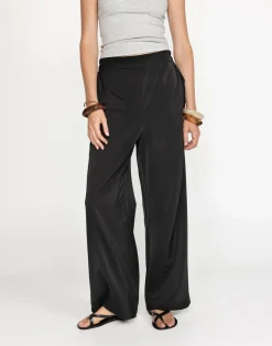 Mikayla Pants (Black)*CHARCOAL Sale