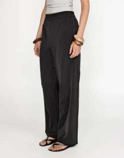 Mikayla Pants (Black)*CHARCOAL Sale