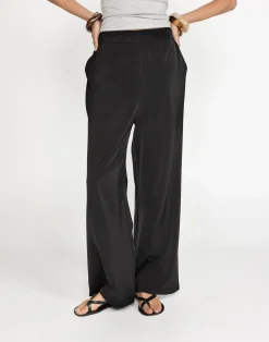 Mikayla Pants (Black)*CHARCOAL Sale