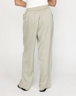 Mikayla Pants (Sage)*CHARCOAL Outlet
