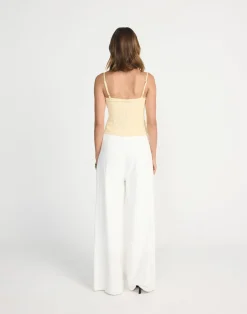 Milly Corset (Buttermilk)*CHARCOAL CLOTHING Sale
