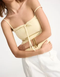 Milly Corset (Buttermilk)*CHARCOAL CLOTHING Sale