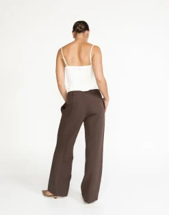 Milly Corset (White)*CHARCOAL Hot