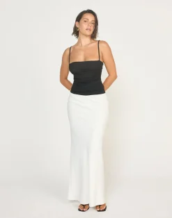 Mira Top (Black)*CHARCOAL CLOTHING Sale