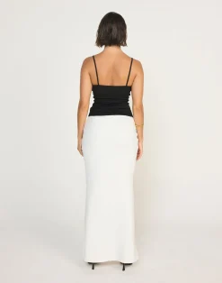 Mira Top (Black)*CHARCOAL CLOTHING Sale