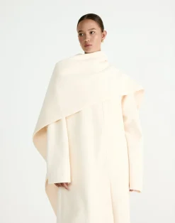 Myers Coat (Cream)*CHARCOAL Hot