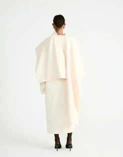 Myers Coat (Cream)*CHARCOAL Hot