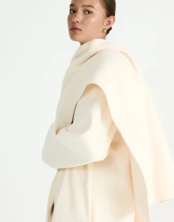Myers Coat (Cream)*CHARCOAL Hot