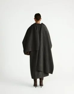 Myers Coat (Slate)*CHARCOAL Sale
