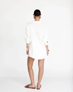 Nadia Shirt (White)*CHARCOAL Fashion