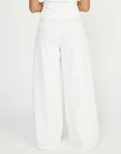 Nautical Pants (White)*CHARCOAL CLOTHING Online