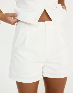 Nautical Shorts (White)*CHARCOAL CLOTHING Best