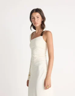 Nelson Top (Oat)*CHARCOAL CLOTHING Outlet