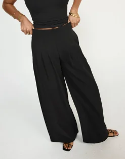 Nerida Pants (Black)*CHARCOAL CLOTHING Discount