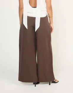 Nerida Pants (Chocolate)*CHARCOAL CLOTHING Best