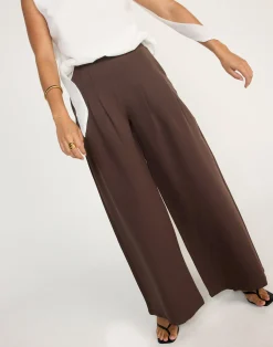 Nerida Pants (Chocolate)*CHARCOAL CLOTHING Best
